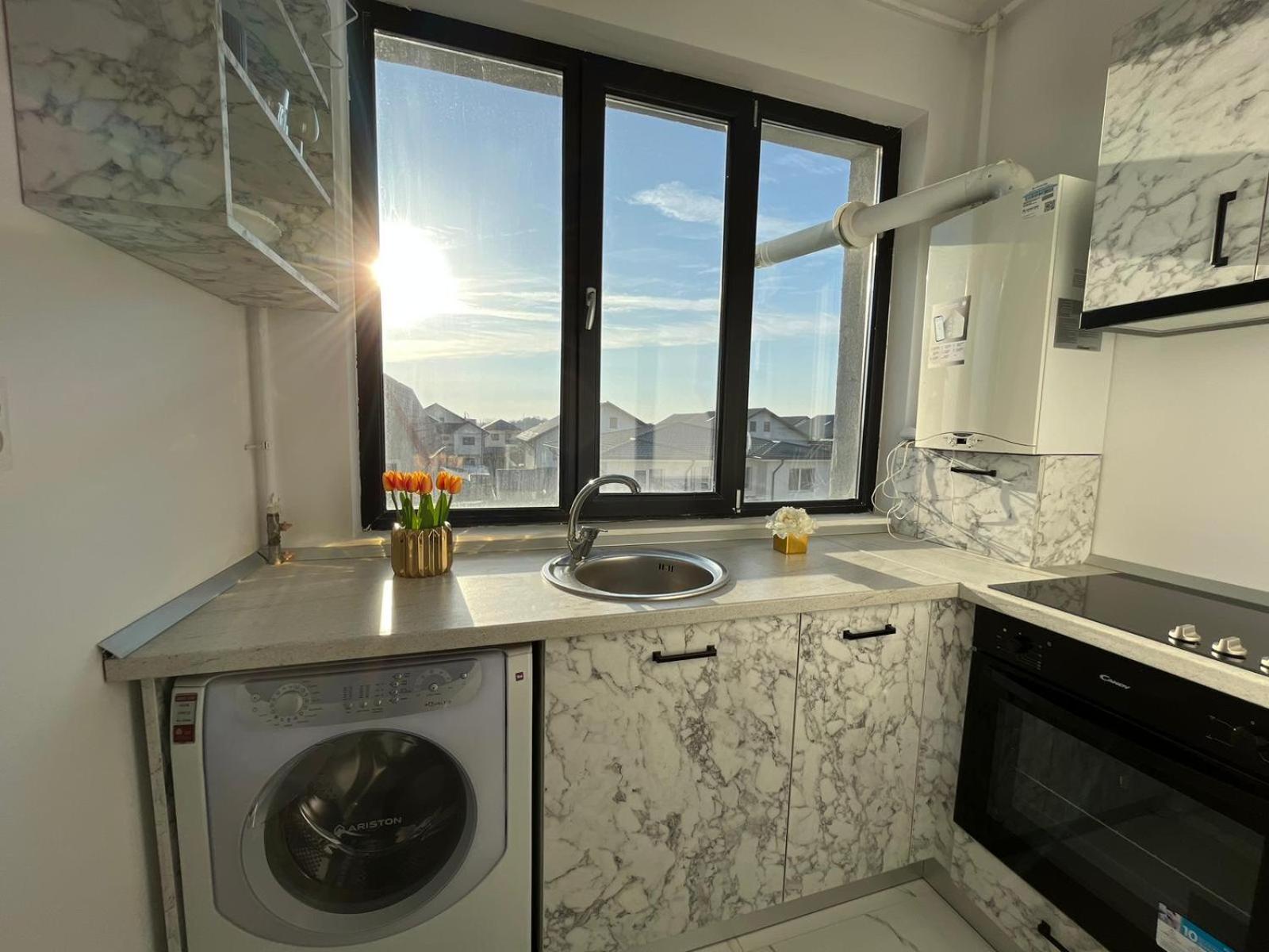 Apartament Premium 2 Camere Bragadiru Zewnętrze zdjęcie