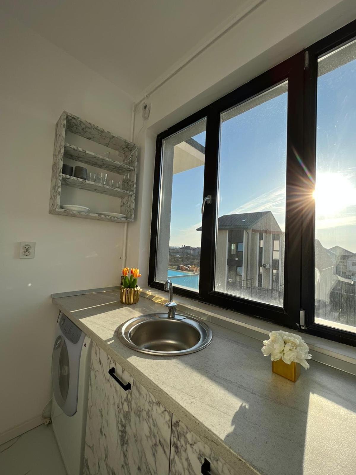 Apartament Premium 2 Camere Bragadiru Zewnętrze zdjęcie